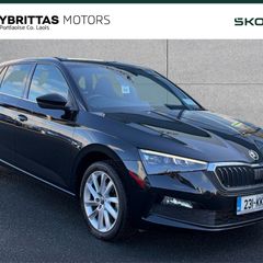 Skoda Scala 2023