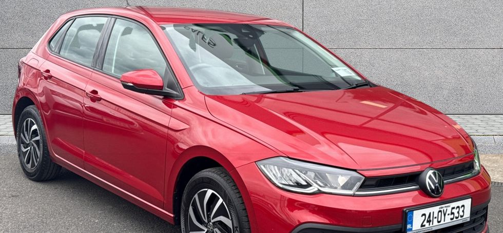 Volkswagen Polo 2024