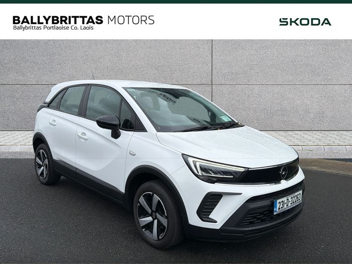 Opel Crossland X 2023