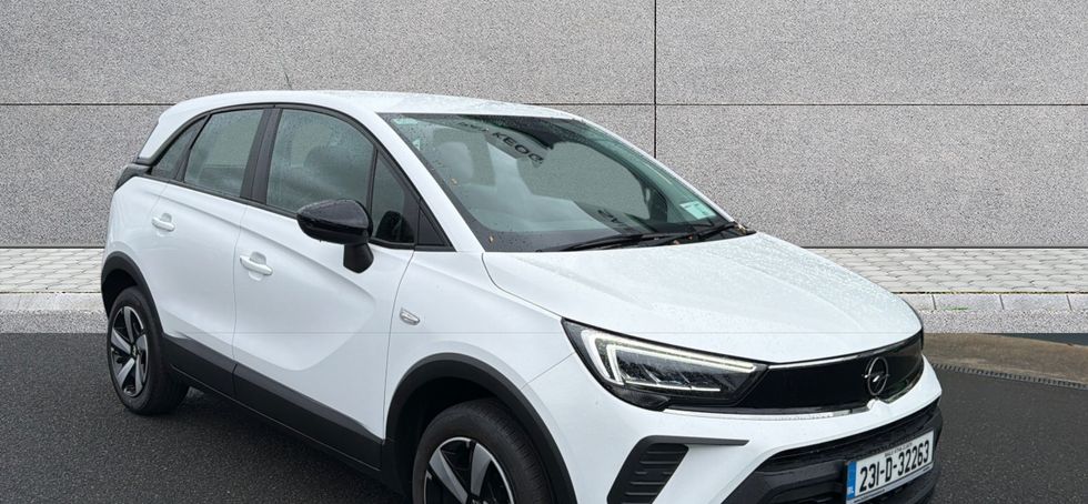Opel Crossland X 2023