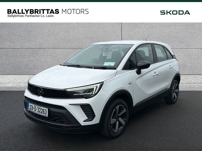 Opel Crossland X 2023