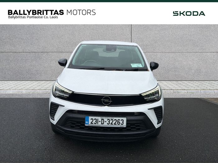 Opel Crossland X 2023