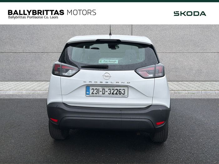 Opel Crossland X 2023