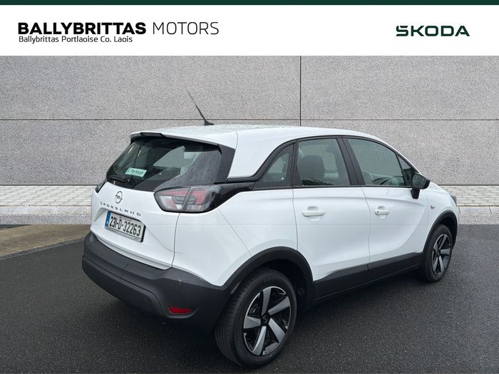 Opel Crossland X 2023