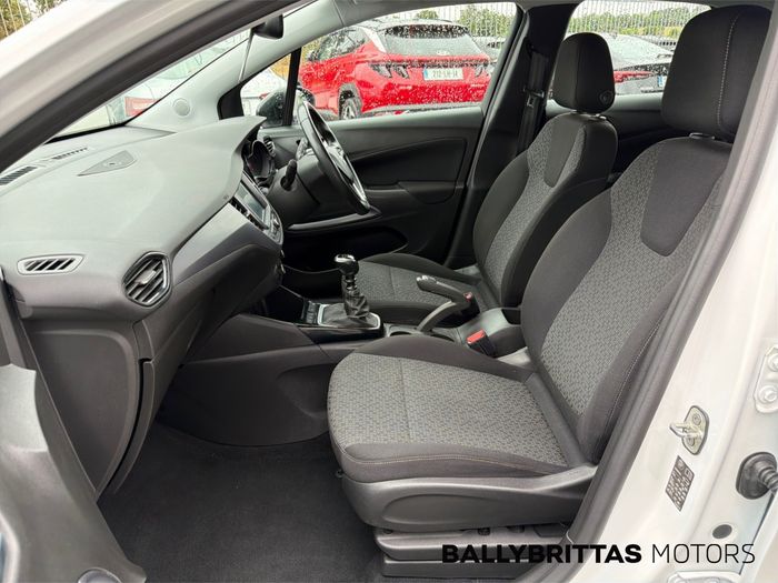 Opel Crossland X 2023