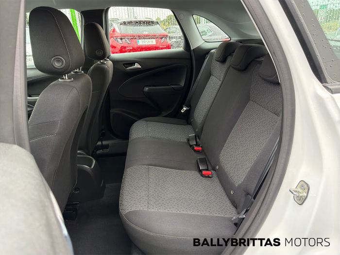Opel Crossland X 2023
