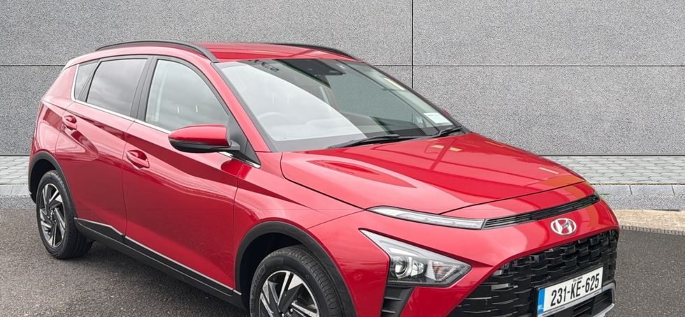 Hyundai Bayon 2023