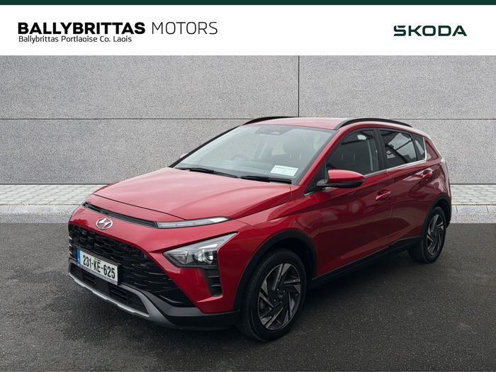 Hyundai Bayon 2023