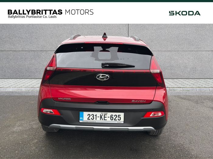 Hyundai Bayon 2023