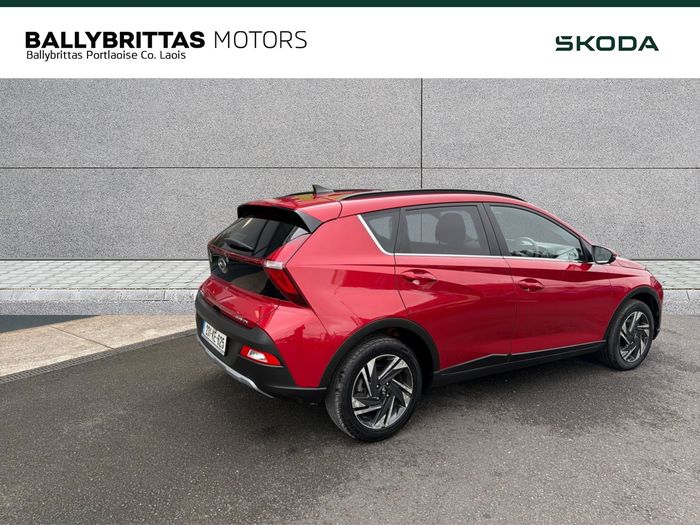 Hyundai Bayon 2023