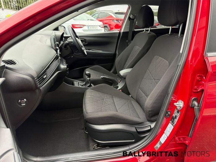 Hyundai Bayon 2023