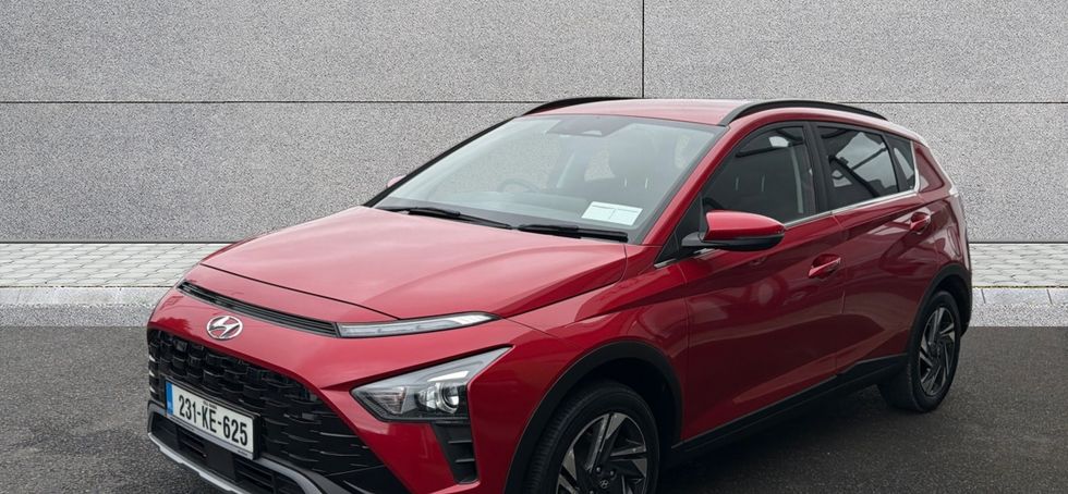 Hyundai Bayon 2023