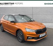 Skoda Fabia 2024