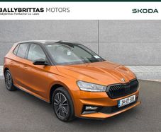 Skoda Fabia 2024