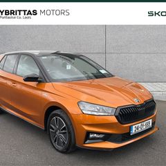 Skoda Fabia 2024