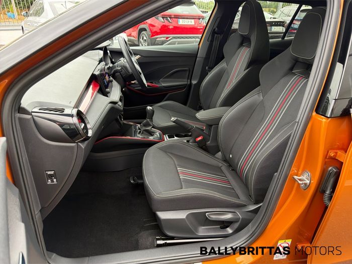 Skoda Fabia 2024