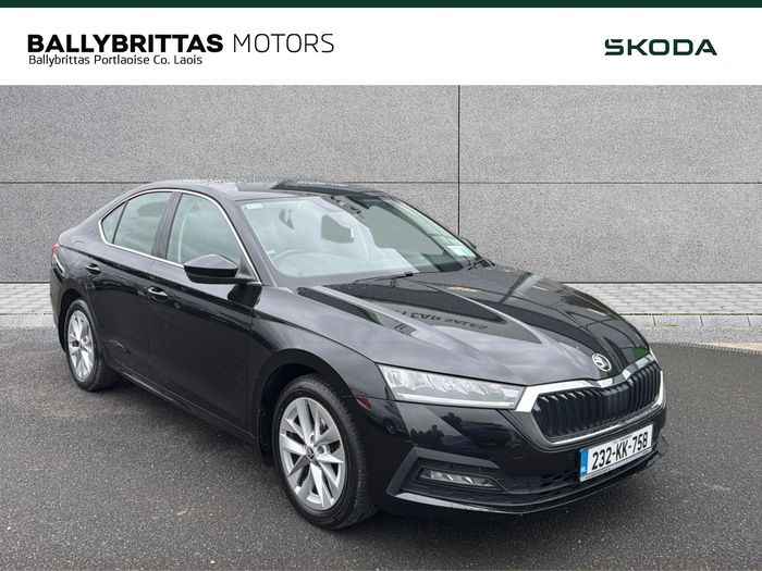 Skoda Octavia 2023