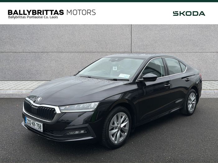 Skoda Octavia 2023