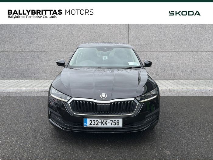 Skoda Octavia 2023