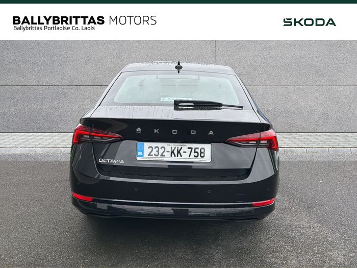 Skoda Octavia 2023