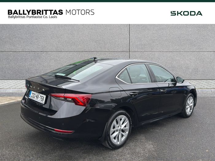 Skoda Octavia 2023