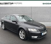 Skoda Octavia 2016