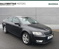 Skoda Octavia 2016