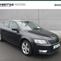 Skoda Octavia 2016