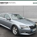 Skoda Superb 2018