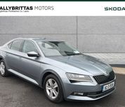 Skoda Superb 2018