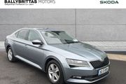 Skoda Superb 2018