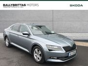 Skoda Superb 2018