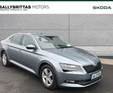 Skoda Superb 2018