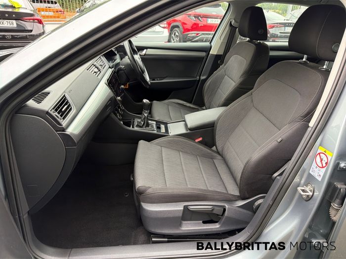 Skoda Superb 2018