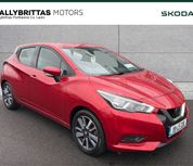 Nissan Micra 2019
