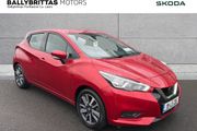 Nissan Micra 2019