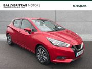 Nissan Micra 2019