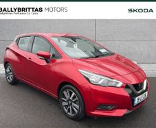 Nissan Micra 2019