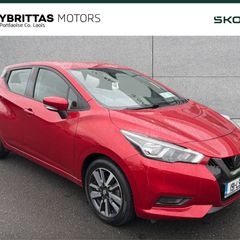 Nissan Micra 2019