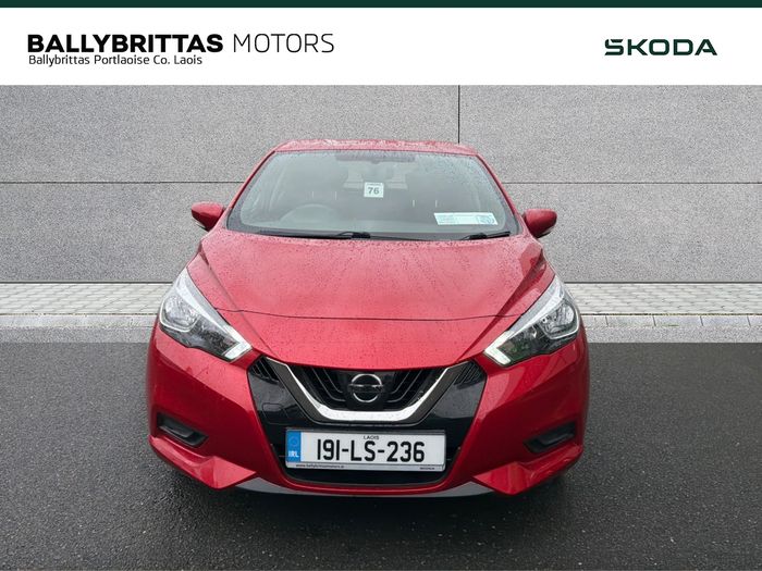 Nissan Micra 2019