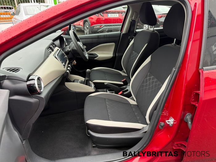 Nissan Micra 2019