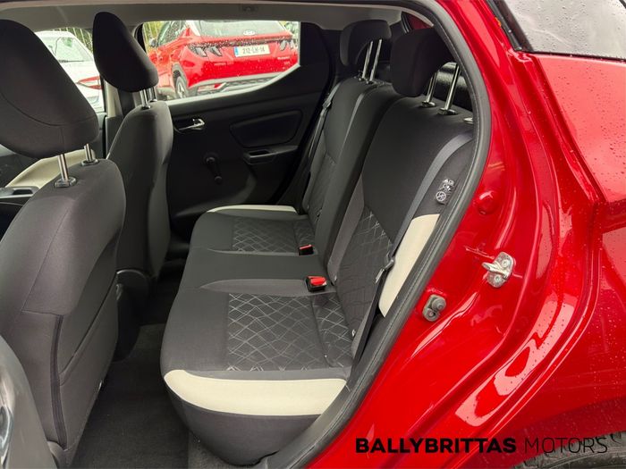 Nissan Micra 2019
