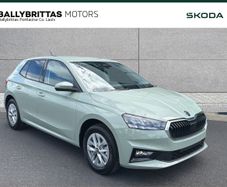 Skoda Fabia 2026