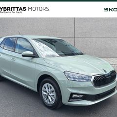 Skoda Fabia 2026