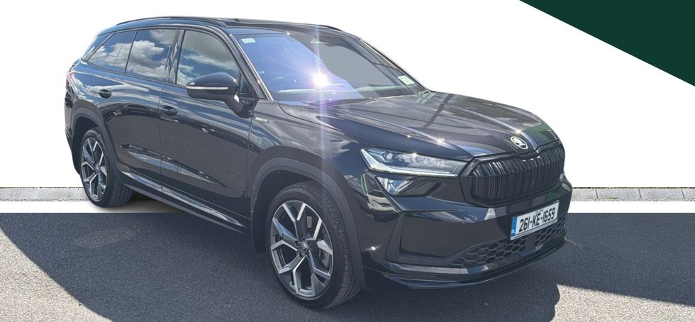Skoda Kodiaq 2026