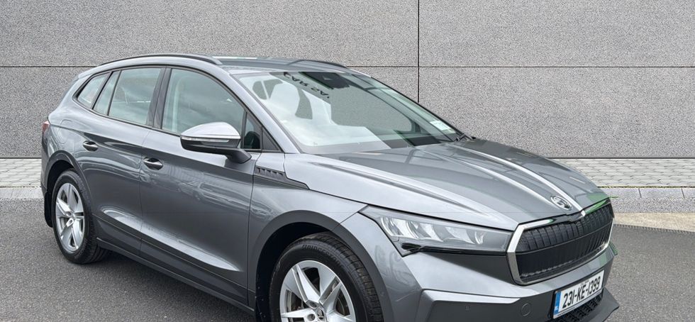Skoda Enyaq 2023