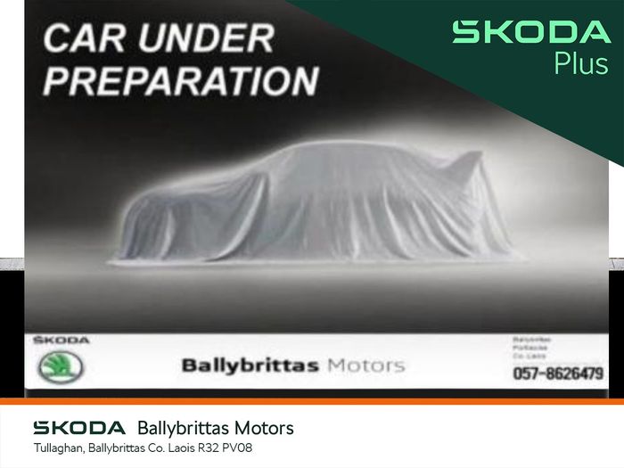 Skoda Scala 2023
