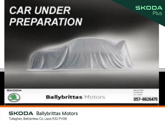 Skoda Scala 2023