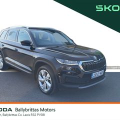 Skoda Kodiaq 2023
