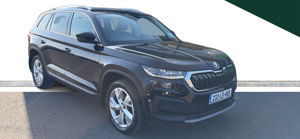 Skoda Kodiaq 2023
